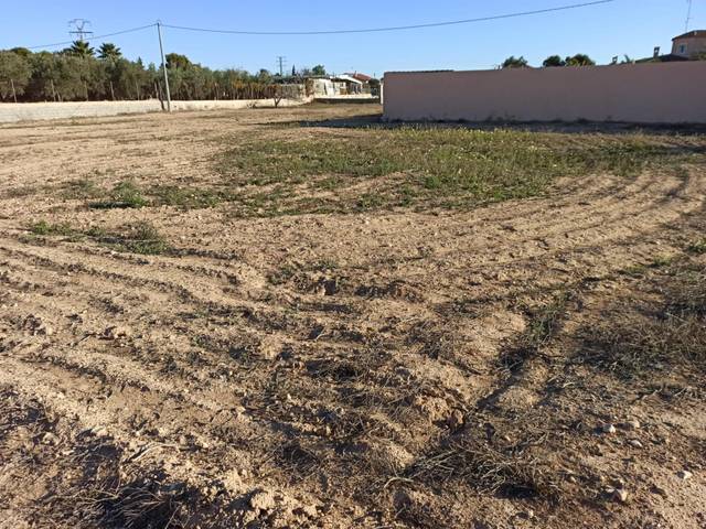 Terreno residencial en Venta en La Algoda - Matola - Llano de San José