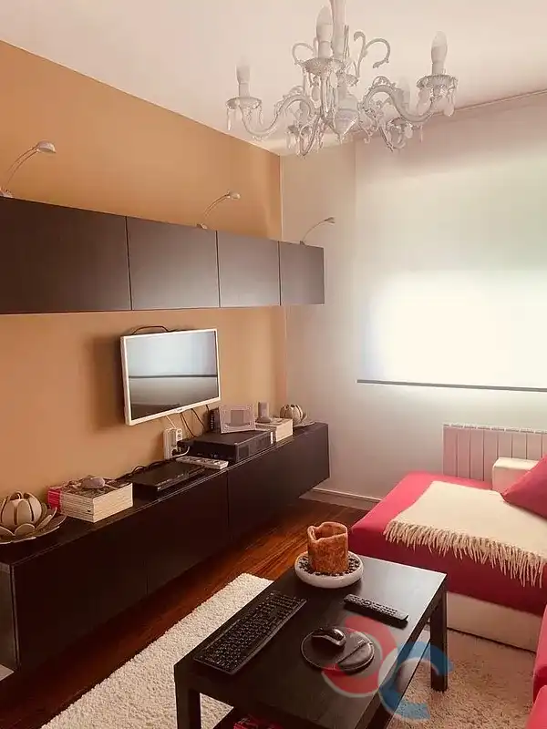 Sala de estar de Casa o chalet en venta en Vigo  con Calefacción y Trastero