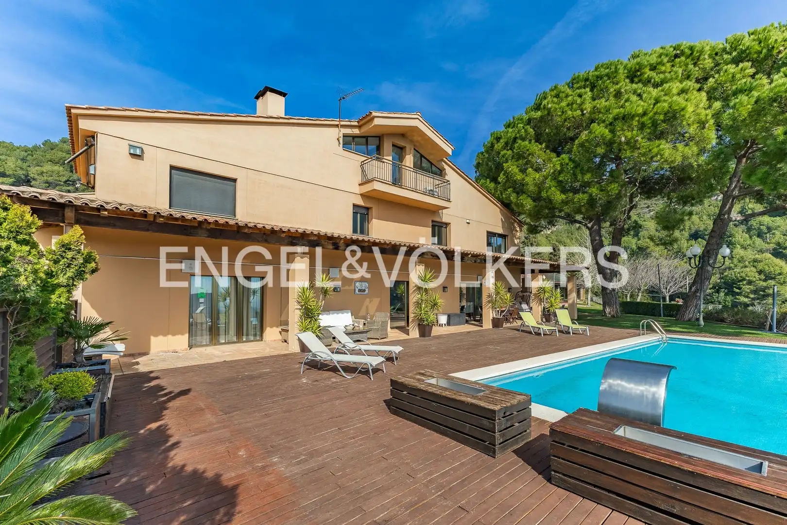 Maison avec piscine à vendre à Sant Feliu de Codines, imagen 5