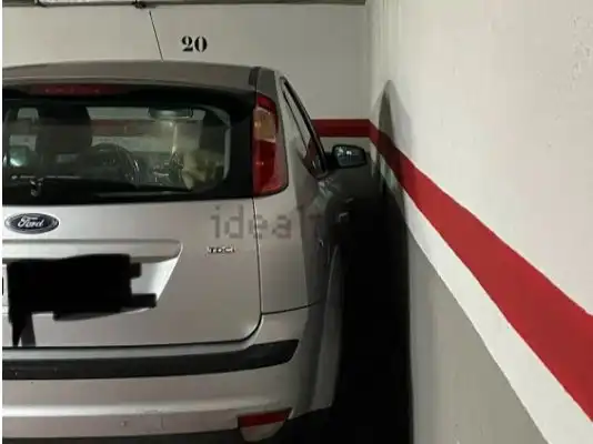 Aparcament de Garatge en venda en Coslada