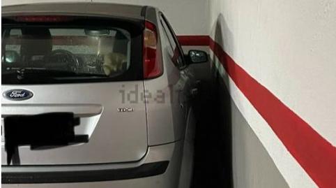 Foto 2 de Garatge en venda a Calle del Doctor Fleming, 10, Coslada pueblo, Coslada