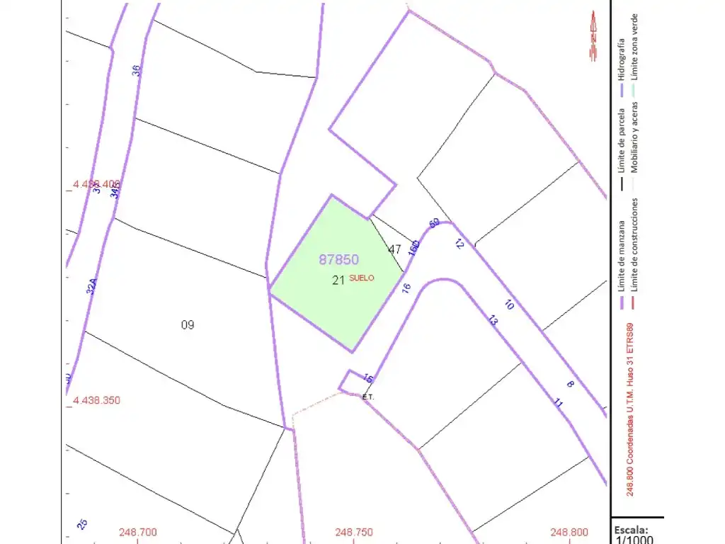 Residential land for sale in Pueblo, imagen 5