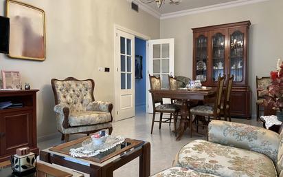 Living room of Flat for sale in Don Benito  with Terrace and Balcony