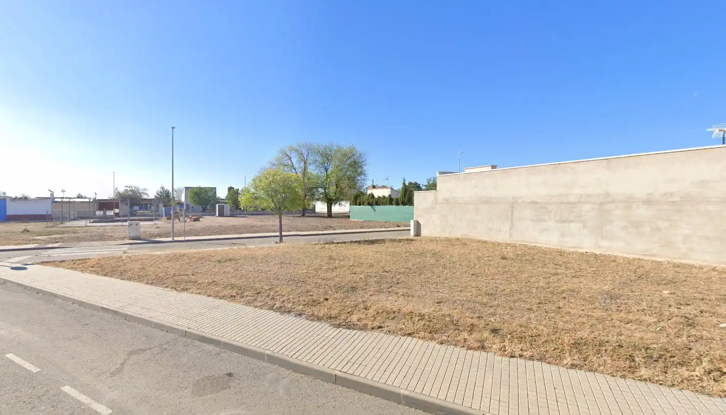 Terreno residencial en venta en Calle Vicente Alexandre 28, imagen 9