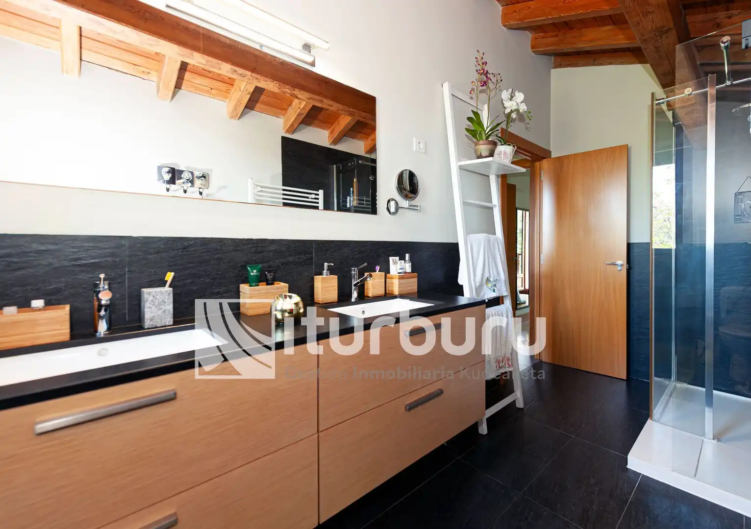 Casa amb jardí en venda a Gamiz-Fika, imagen 46
