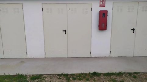 Foto 2 von Geschaftsraum zur Miete in Calle Heraclio Fournier, 23, Adurtza, Vitoria - Gasteiz