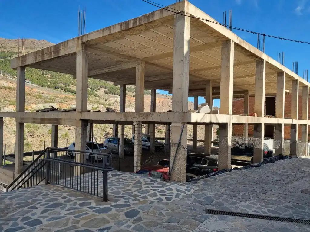 Parking of Buildings for sale in Bacares