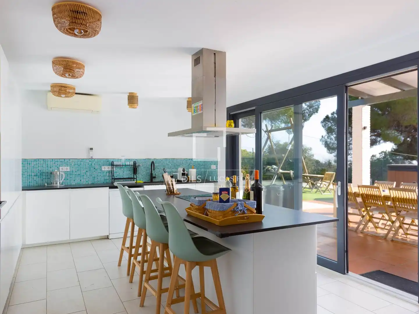 Villa con terrazza in vendita a Arenys de Munt, imagen 8
