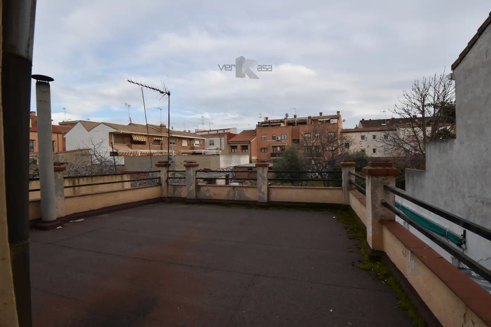 Terrassa de Residencial en venda en Pinto