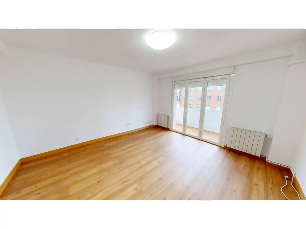 Living room of Flat for rent in Madrid  with Air Conditioner, Heating and Terrace