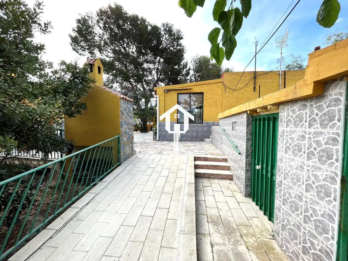 Casa con jardín en venta en Carrer santa anna, imagen 37