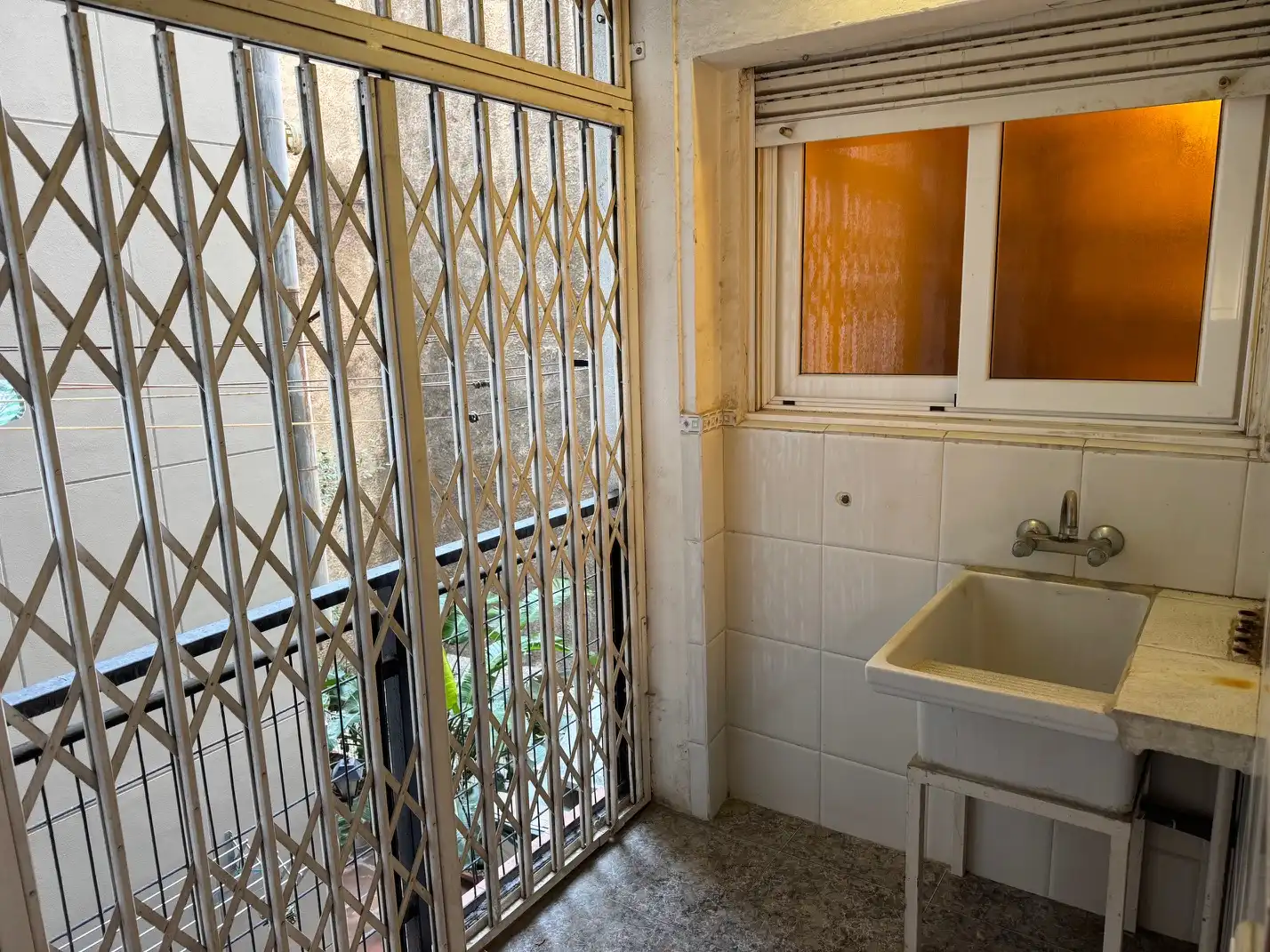 Terraza de Piso en venta en Barcelona con Aire acondicionado, Calefacción y Horno