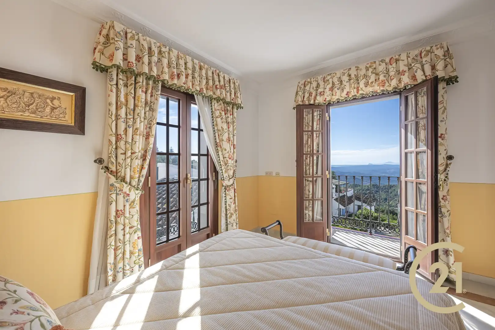Habitación de Casa adosada en venta en Gaucín con Jardín privado, Terraza y Trastero