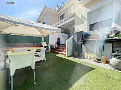 Terrace of Single-family semi-detached for sale in Málaga Capital  with Air Conditioner, Storage room and Balcony