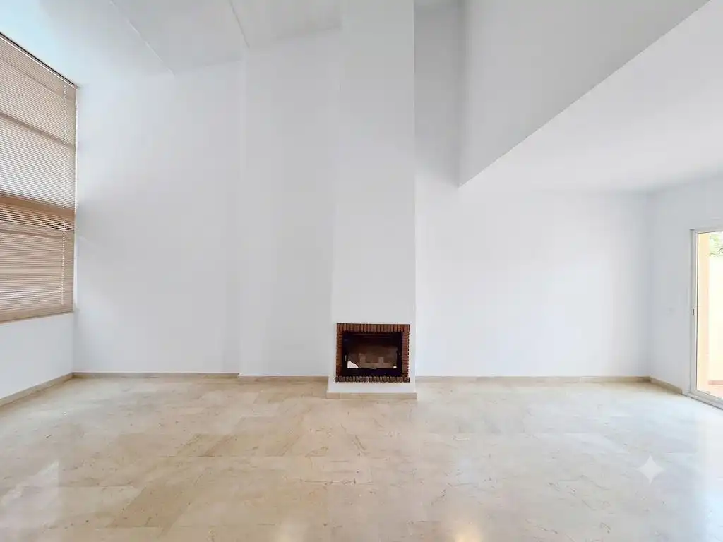 Living room of Houses for sale in La Nucia  with Air Conditioner, Heating and Private garden