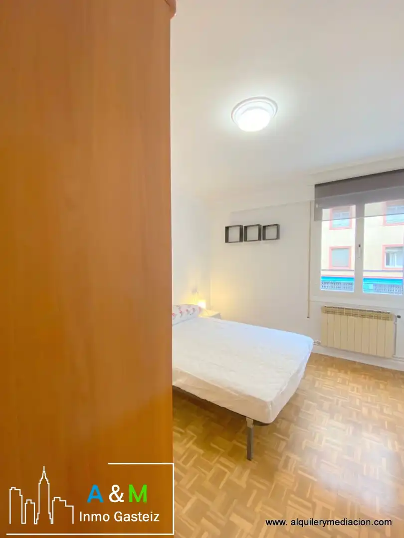 Flat for rent in Judimendi