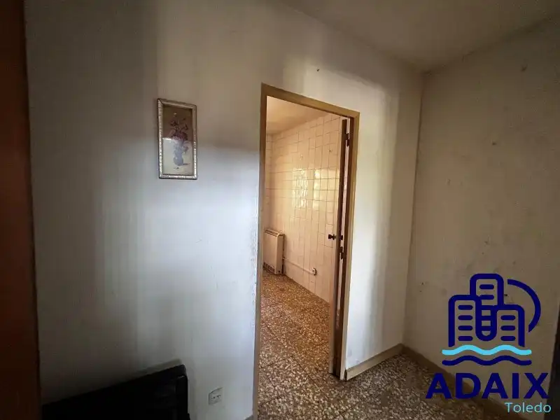 Wohnung zum Verkauf in Toledo mit Heizung