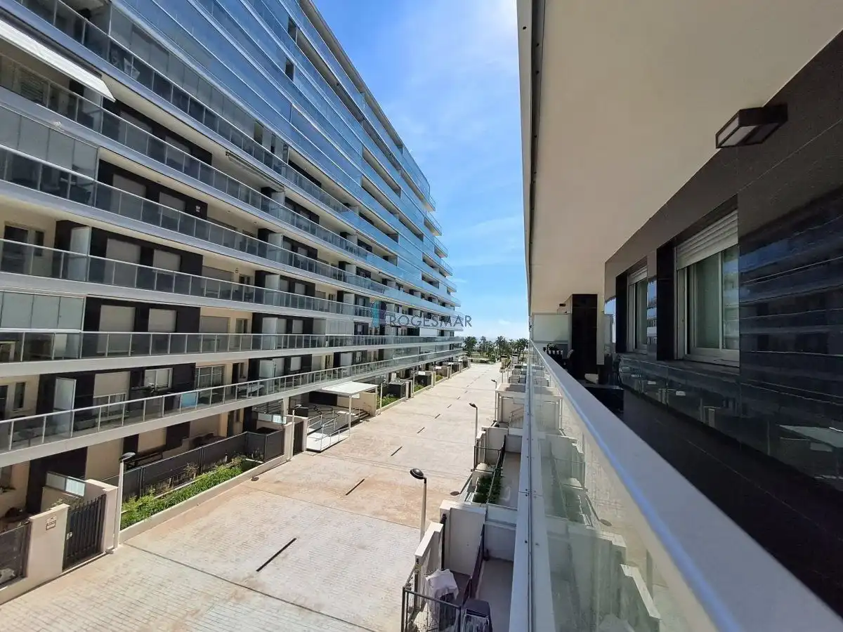 Terrassa de Apartament en venda en Oropesa del Mar / Orpesa amb Aire condicionat, Calefacció i Terrassa