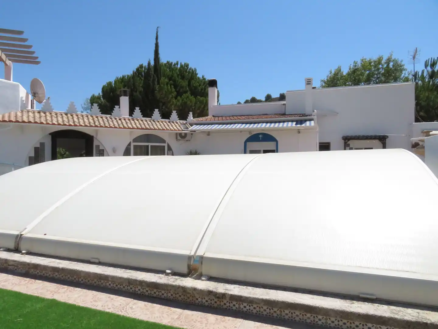 Casa rústica amb piscina en venda a Pasaje los Pepeles, imagen 29