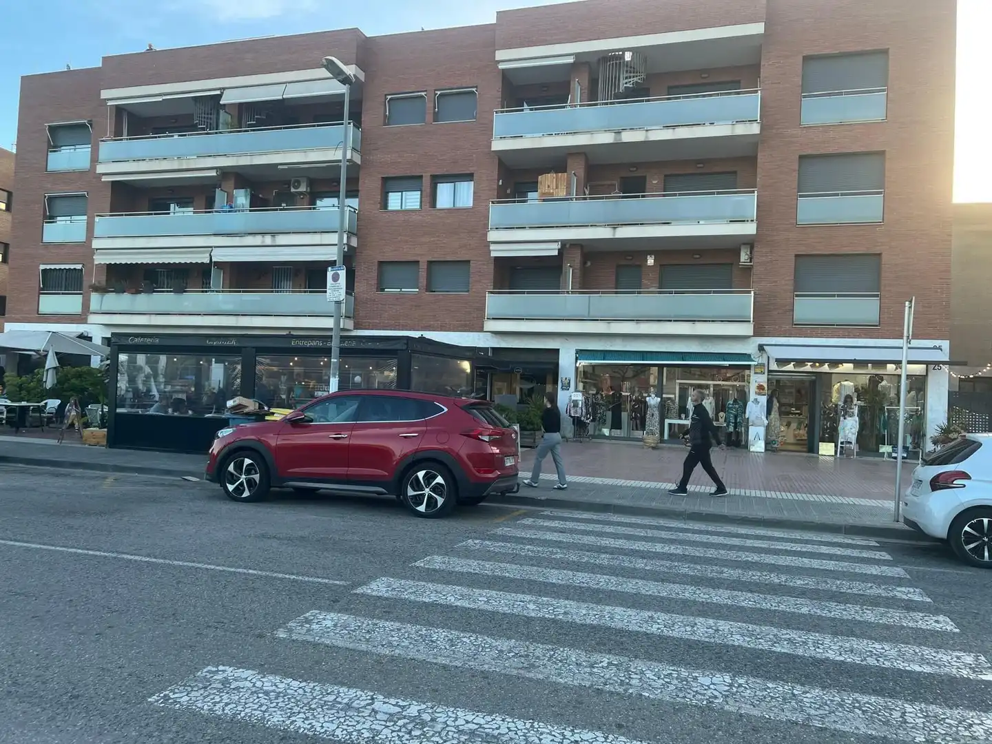 Local de alquiler en Cunit con Aire acondicionado y Terraza