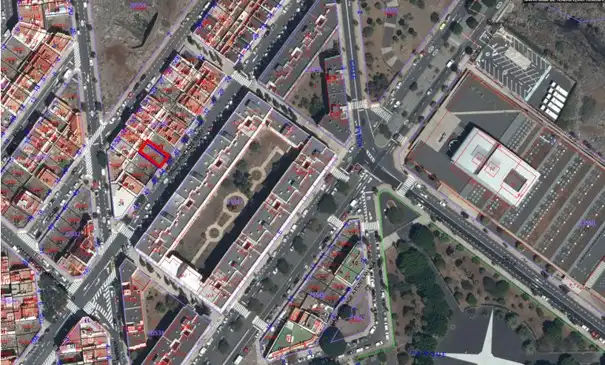 Vista exterior de Residencial en venta en Santa Cruz de Tenerife