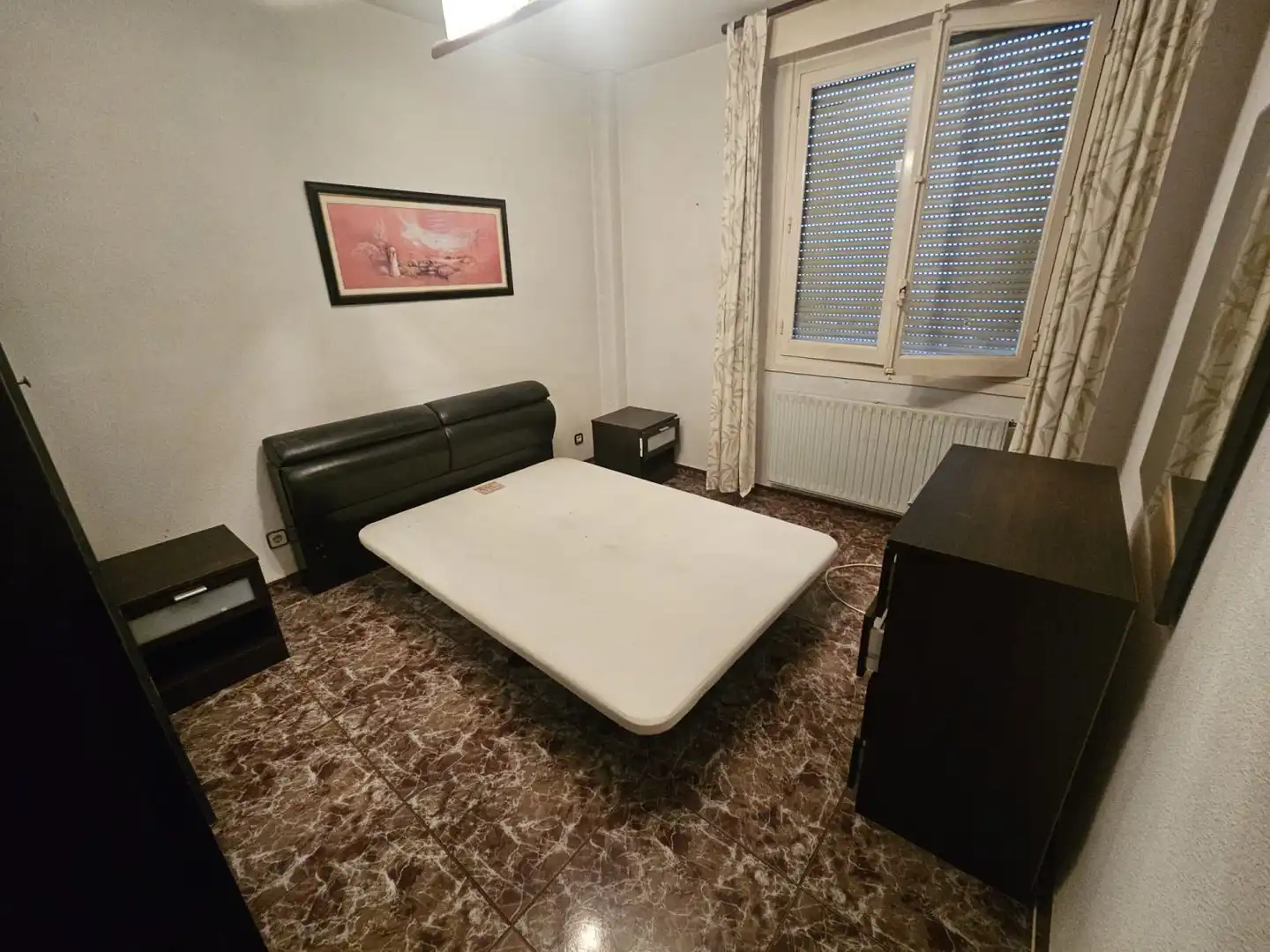 Bedroom of Flat for sale in San Millán - Ayuntamiento