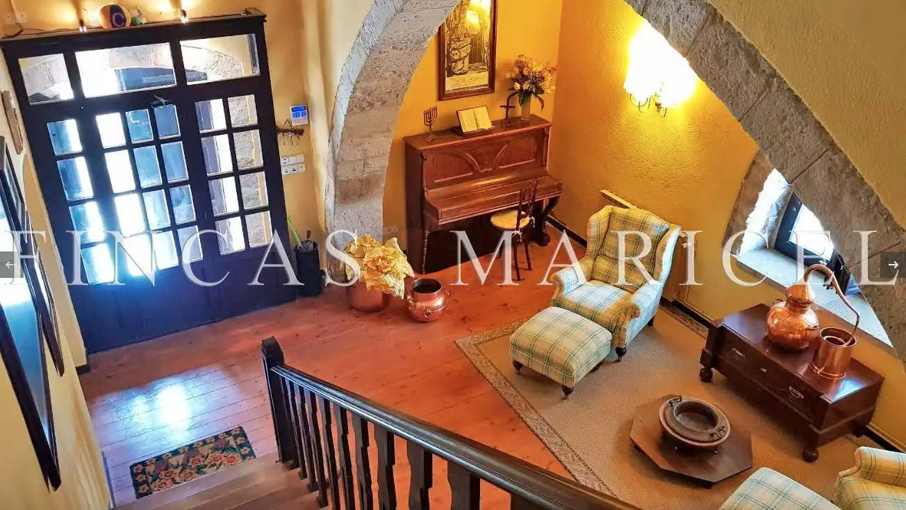 Maison rustique avec jardin à vendre à Pontons, imagen 14