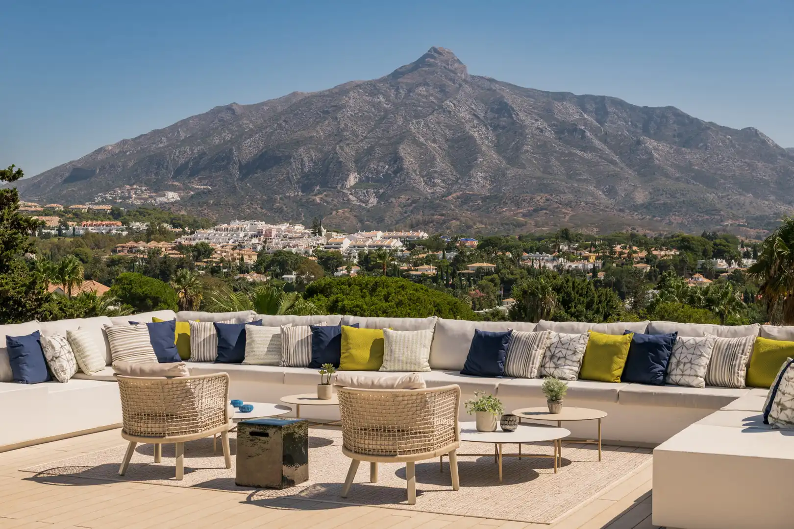 Casa amb piscina en venda a Marbella Centro, imagen 28