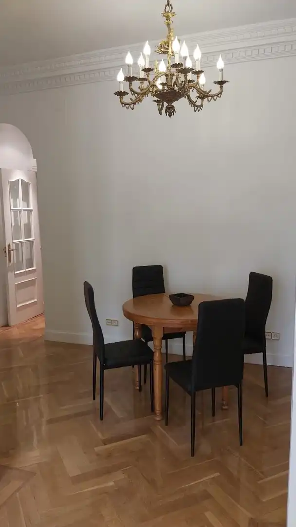 Flat for rent in Calle de Ilustración, Argüelles