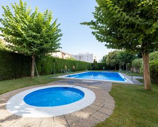 Piscina de Àtic en venda en  Granada Capital amb Calefacció, Terrassa i Piscina comunitària