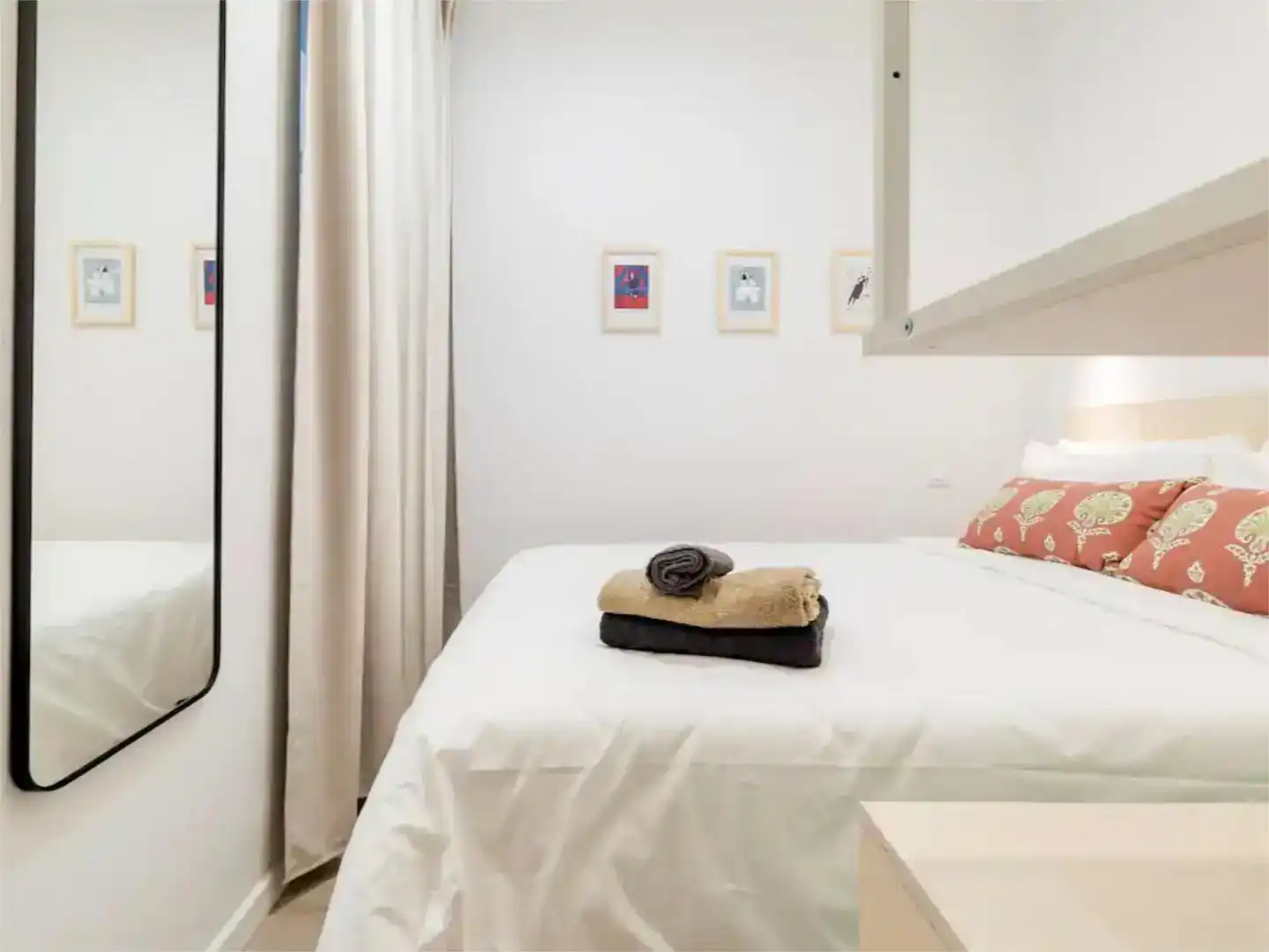 Dormitori de Finca rústica en venda en Cartagena amb Aire condicionat, Jardí privat i Piscina