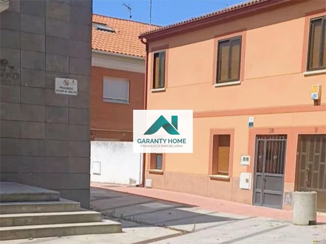 Exterior view of Flat for sale in Arroyo de la Encomienda  with Air Conditioner