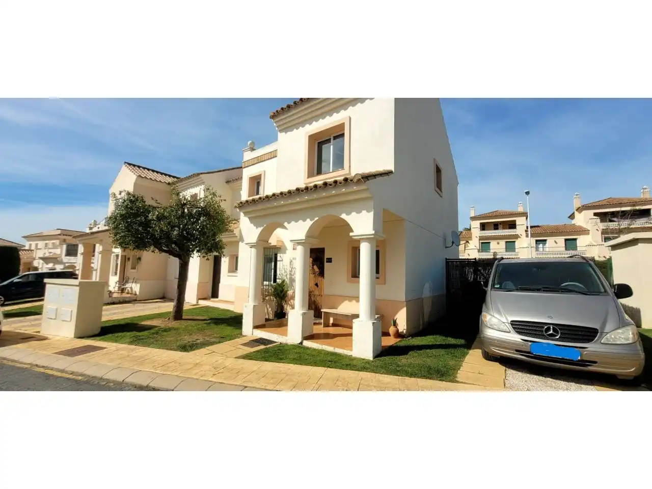 Casa adosada en venta en Costa Esuri