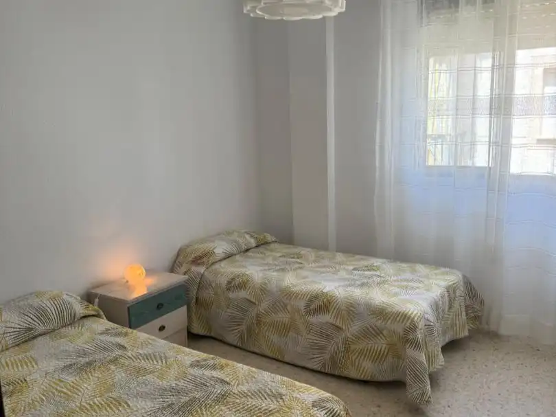 Bedroom of Flat for rent in El Morche