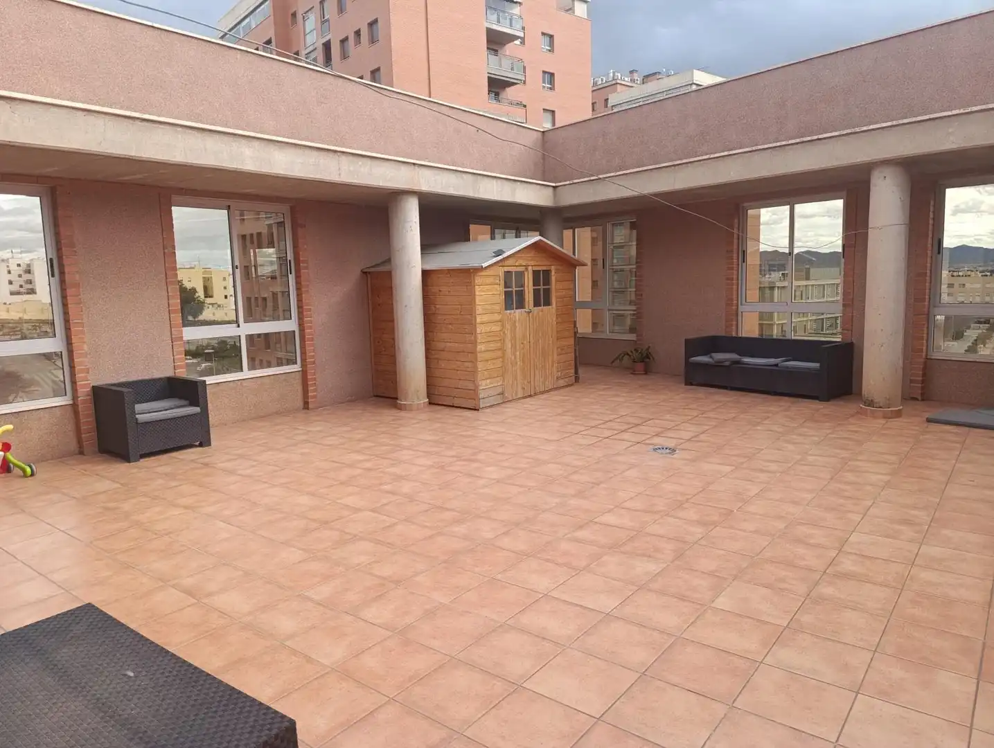 Terrassa de Àtic en venda en Lorca amb Terrassa
