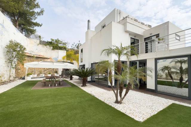 Casa-chalet en Alquiler en Voramar