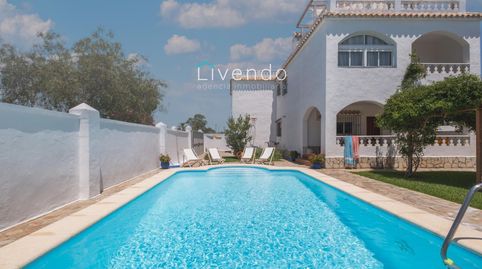 Foto 4 de Casa o xalet en venda a De la Yeguada, Zahora, Barbate