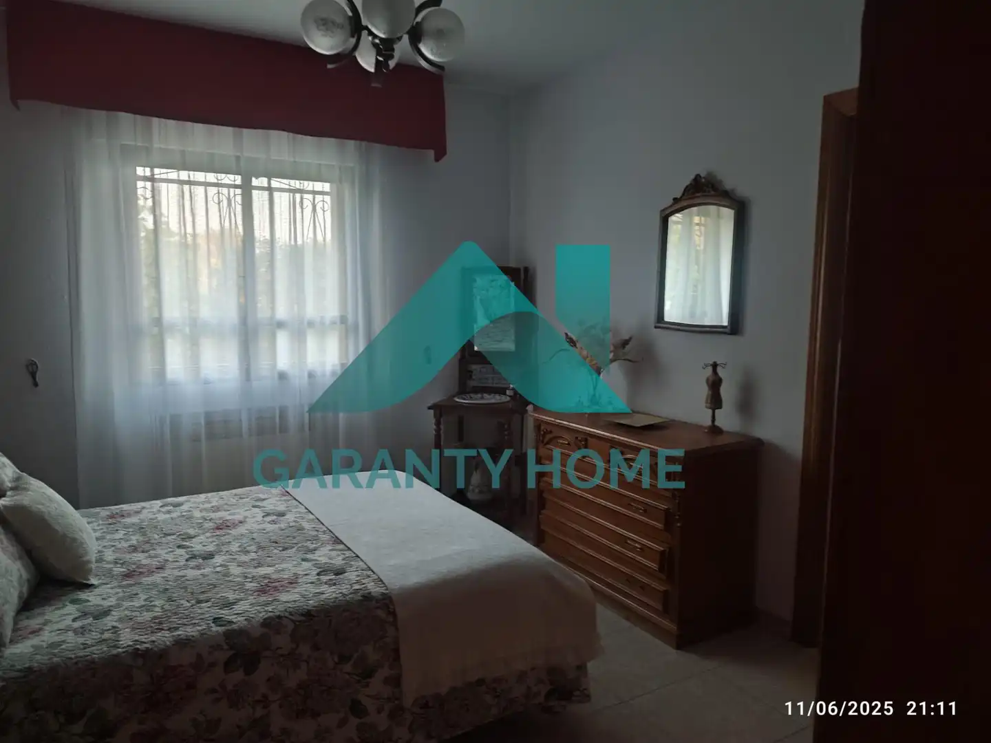 Habitación de Casa o chalet en venta en Villa del Campo con Calefacción, Terraza y Trastero