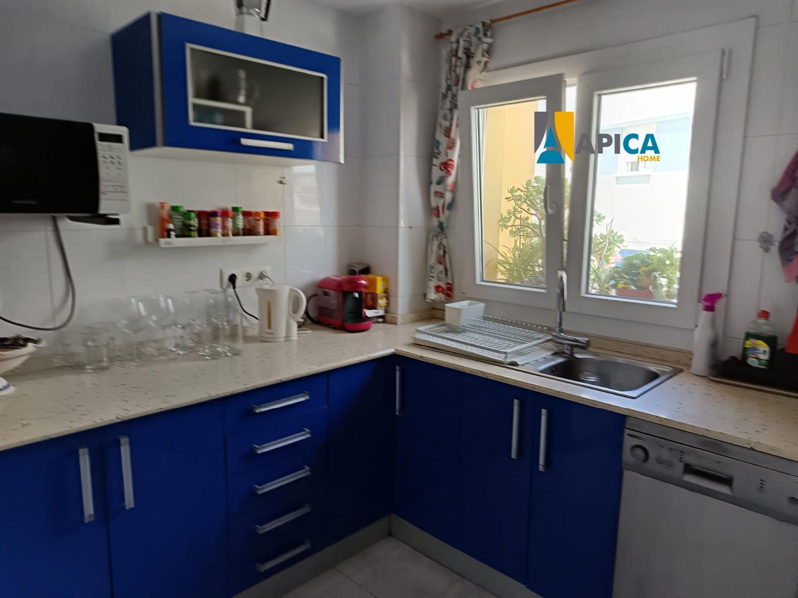 Flat for sale in Centro- San Felipe - Huerta Fava