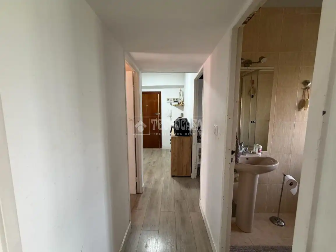 Piso en venta en Madrid con Terraza