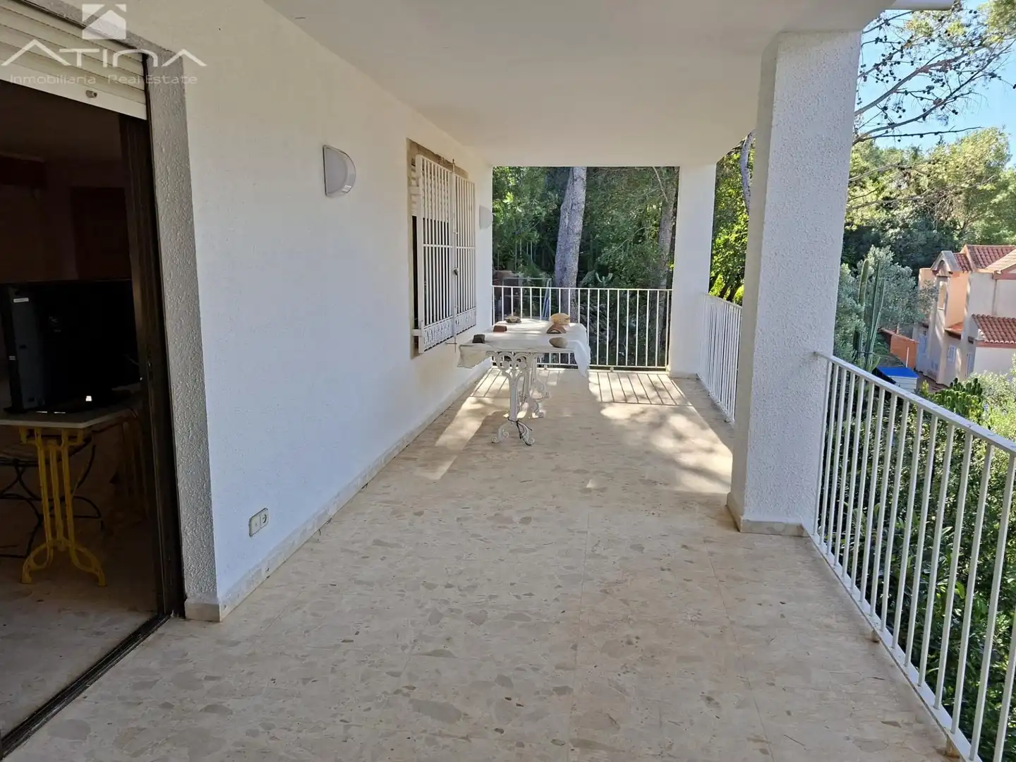 Terrace of Houses for sale in Gandia  with Private garden, Terrace and Storage room