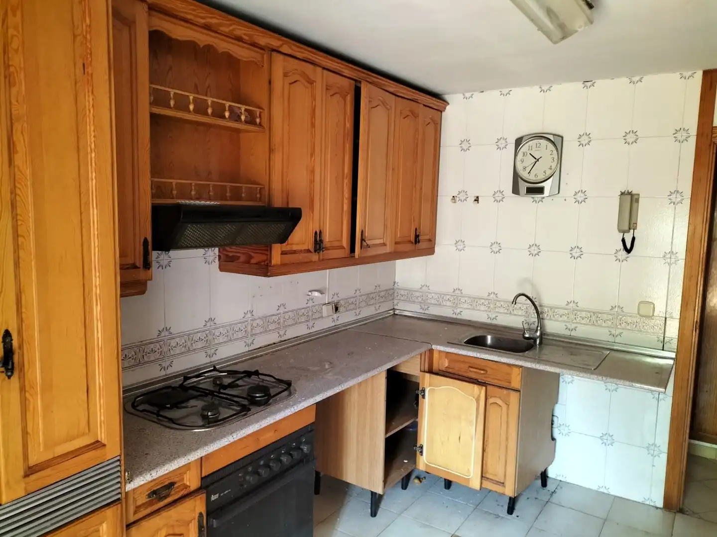Kitchen of Detached homes for sale in La Navata