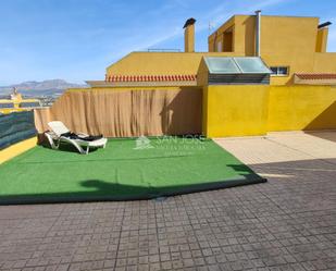 Terrassa de Pis en venda en Aspe amb Calefacció, Jardí privat i Terrassa