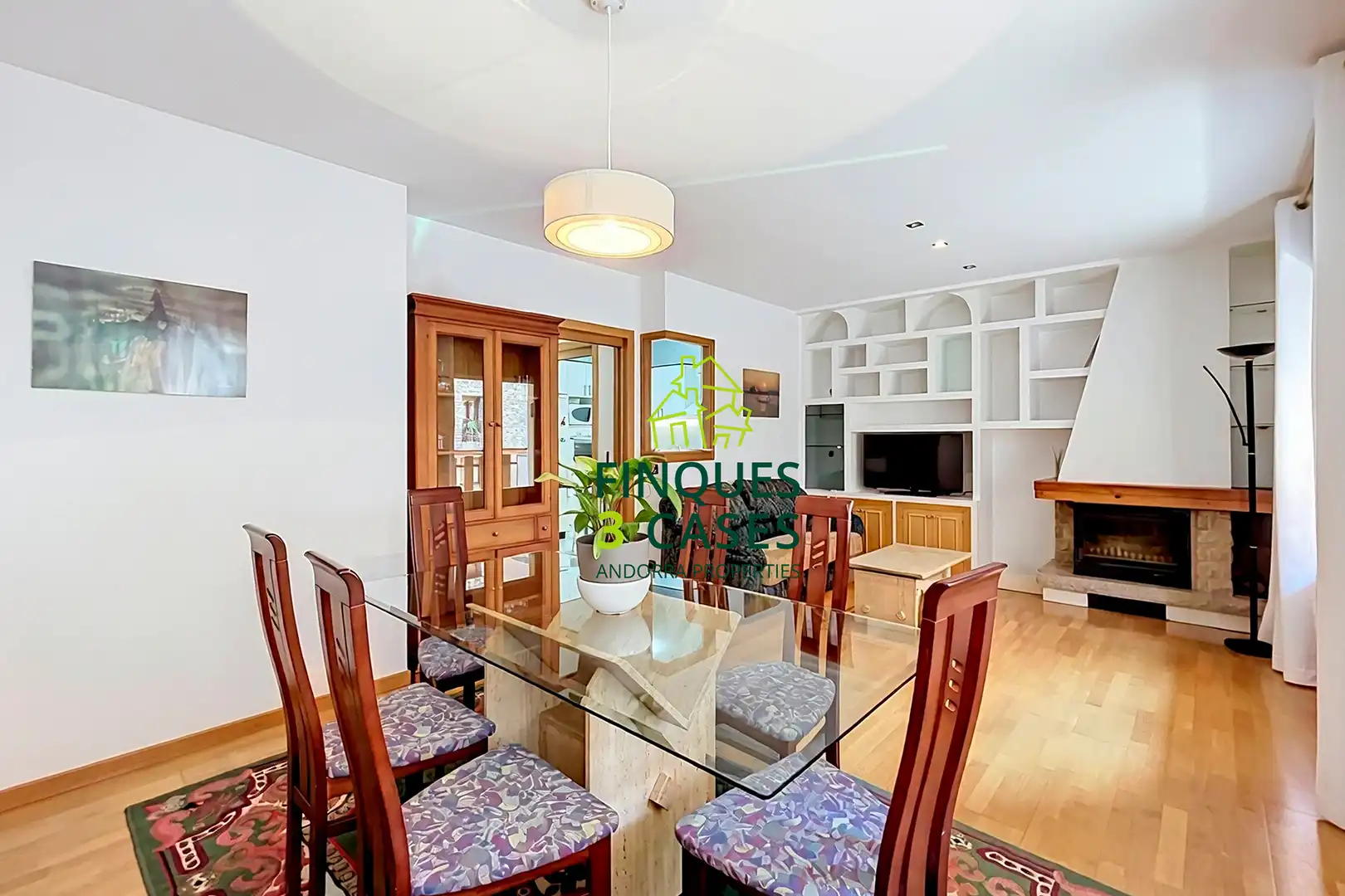 Apartament amb ascensor en venda a Carrer Mirador d'Encamp, imagen 4