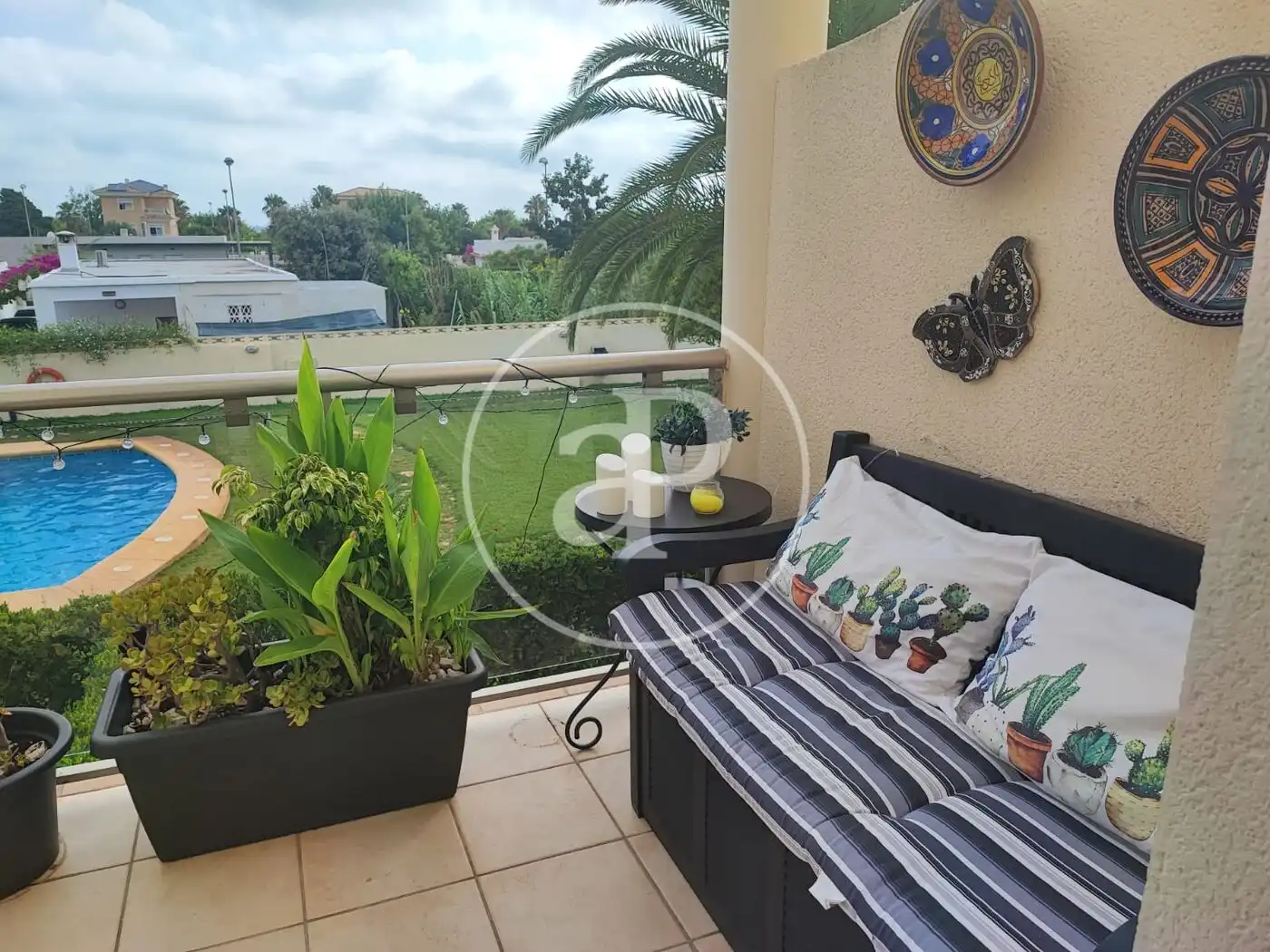 Duplexes for rent in Carrer d'Ador, Oliva Playa