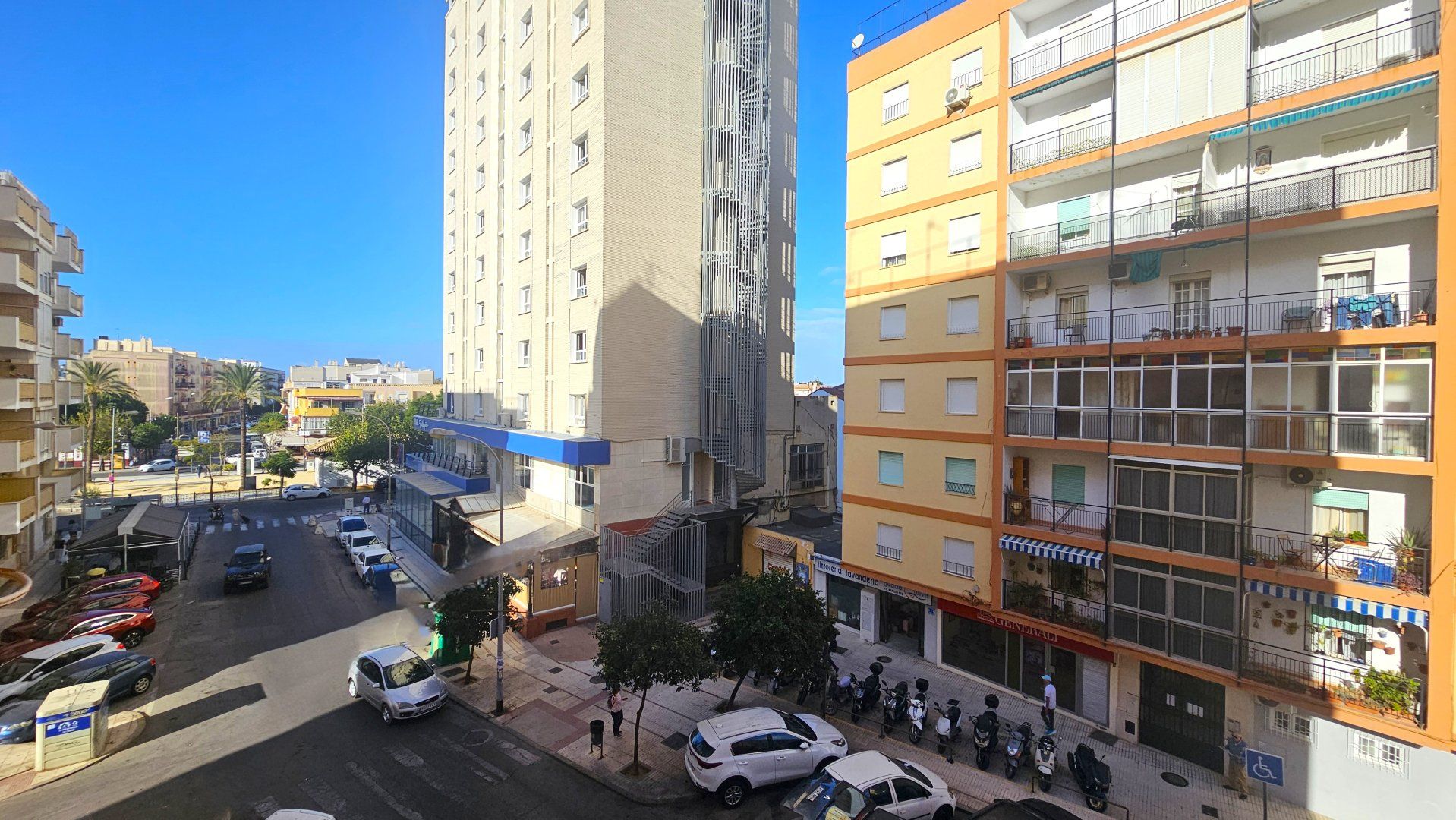 Exterior view of Flat for sale in Sanlúcar de Barrameda  with Terrace and Furnished
