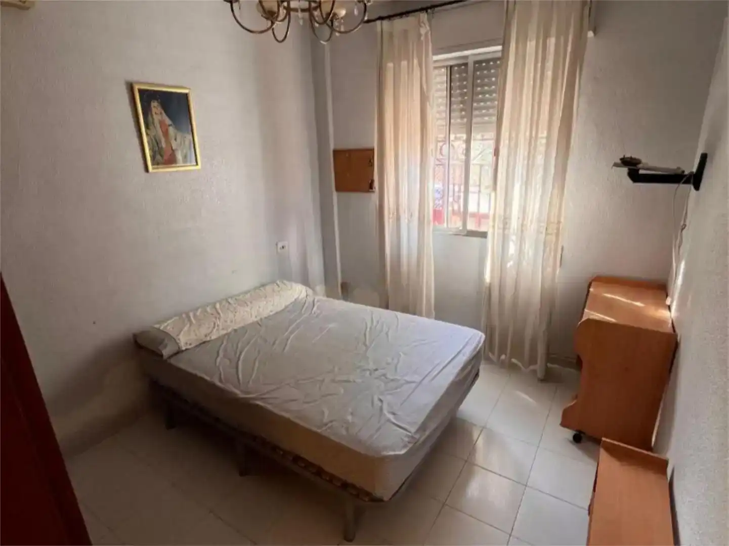 Dormitori de Casa o xalet en venda en  Murcia Capital amb Aire condicionat