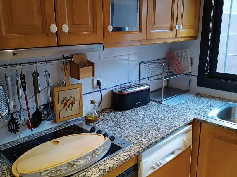 Casa a schiera con giardino in affitto a Carrer d'Enric Granados 5, imagen 14