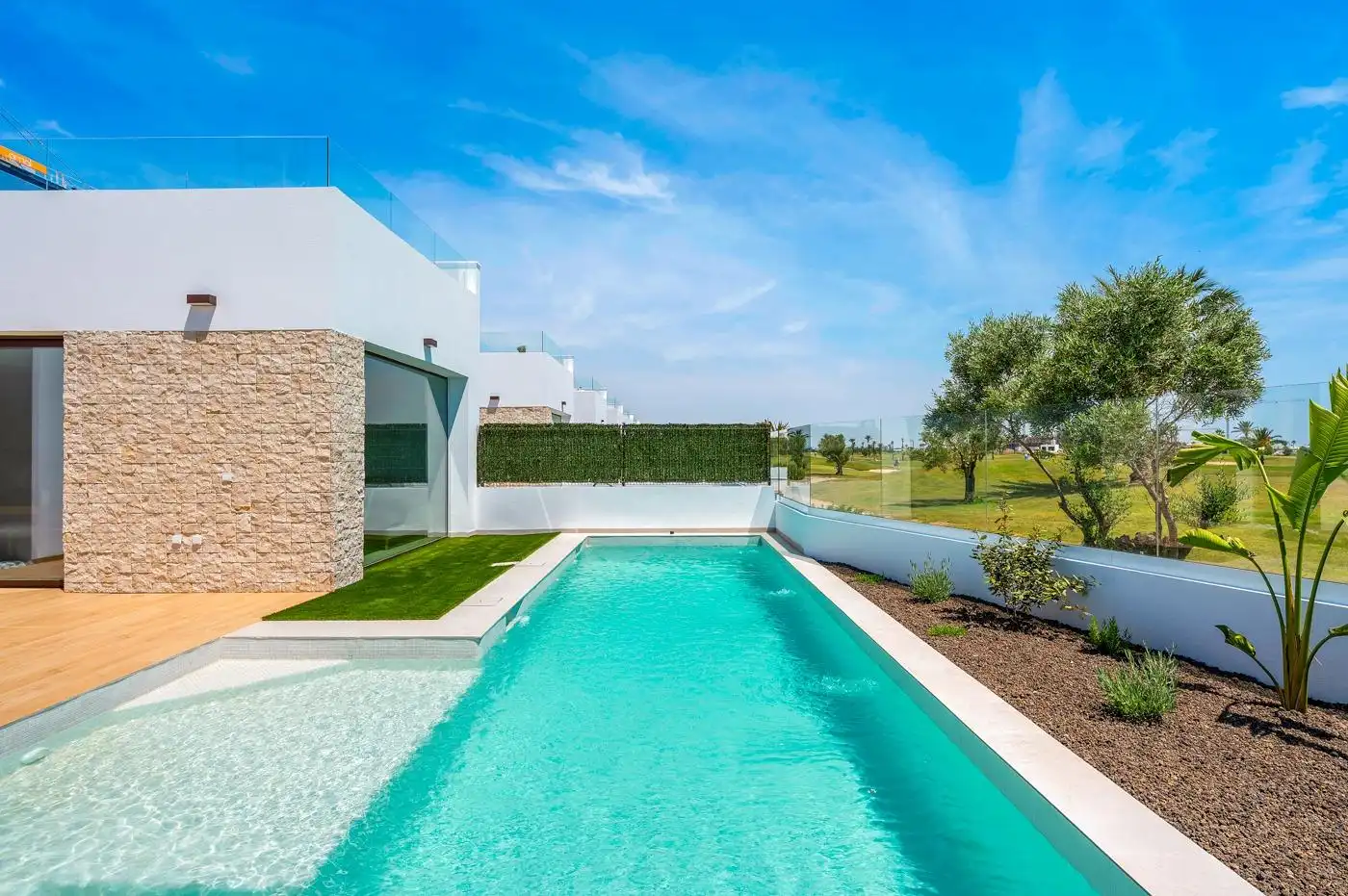 Villa avec piscine à vendre à Las Lomas de Rame - Bahía Bella, imagen 30