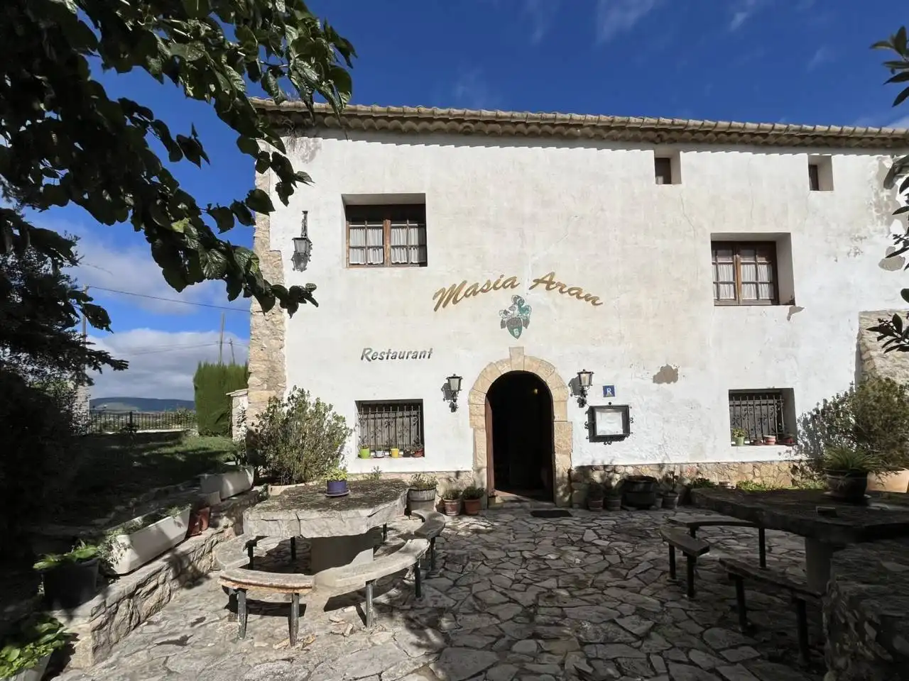 Houses for sale in Sant Martí Sarroca  with Air Conditioner, Heating and Private garden